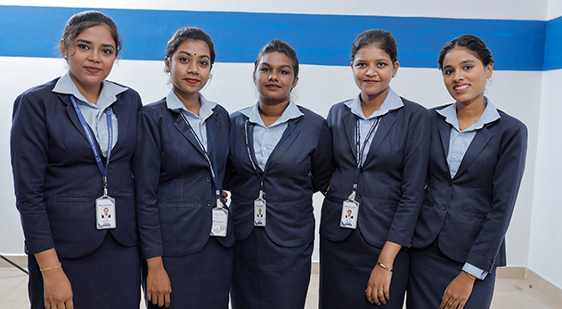 DIPLOMA IN AIRLINE CUSTOMER SERVICE
