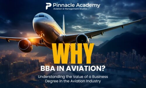 Why BBA in Aviation? Understanding the Value of a Business Degree in the Aviation Industry